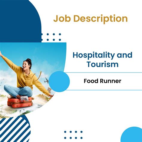 Job Descriptions - Food Runner