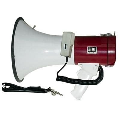 Buy Best Choice Products 50 Watt Handheld Megaphone Bullhorns ...