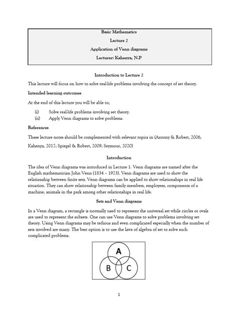 Image result for Basic Math Lecture