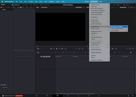 DaVinci Resolve Tutorial Course 的图像结果