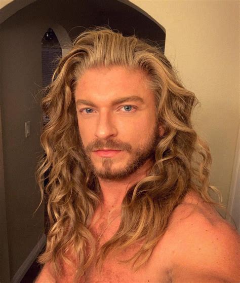 Beard Styles For Men, Long Hair Styles Men, Men's Long Hairstyles ...