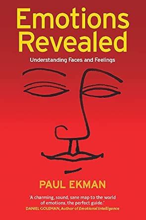 Buy Emotions Revealed: Understanding Faces and Feelings Book Online at ...
