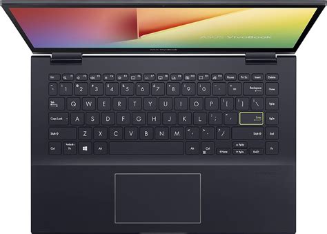 ASUS VivoBook Flip 14 2-in-1 Laptop, 14” FHD India | Ubuy