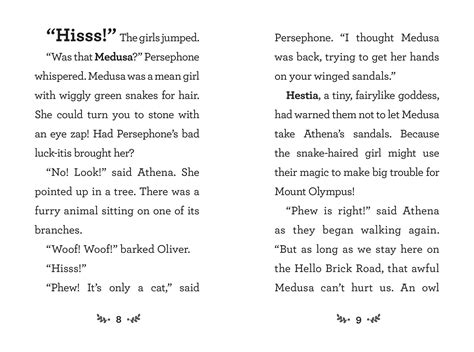 Persephone & the Giant Flowers | Book by Joan Holub, Suzanne Williams ...