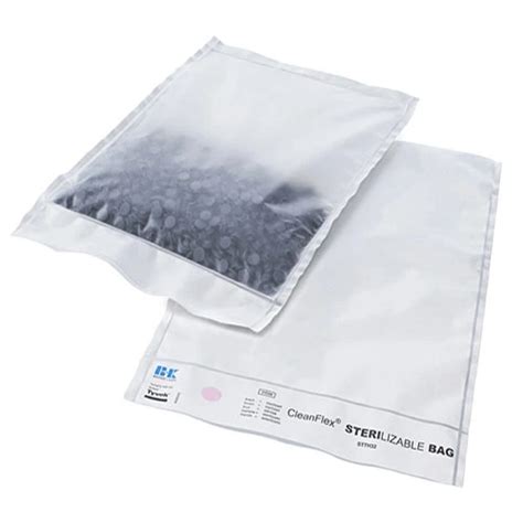 B+K CLEANFLEX® TYVEK®/HDPE BAGS