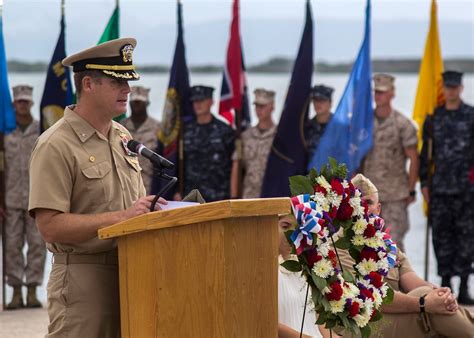 Ex-Guantanamo commander gets 2-year prison sentence for lying in man’s ...