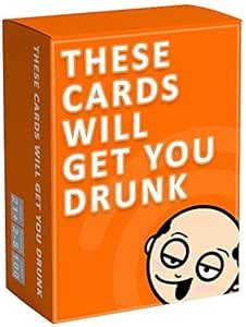 Buy Rack Jack Drinking Card Game - These Cards Will Get You Drunk ...