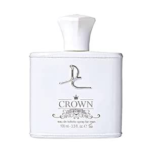 Dorall Collection Crown White Eau de Toilette - 100ml (For Men ...