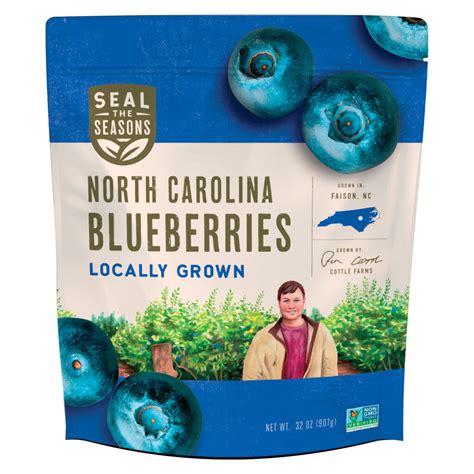 Seal the Seasons Makes Local Produce Available Year-Round - North ...