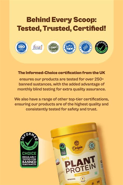 Origin Nutrition | Shop 100% Natural Vegan Protein Powder Online