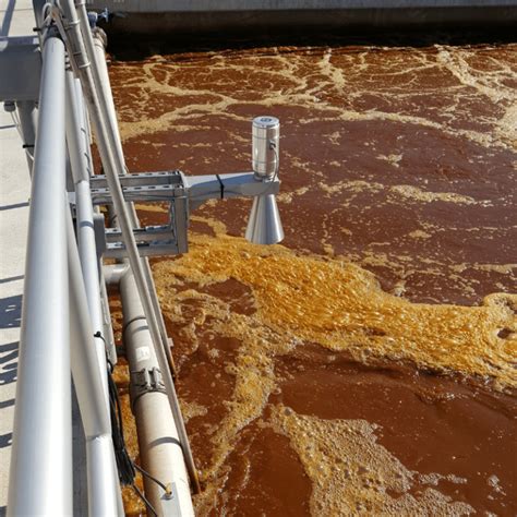 Radar Level Sensor 的图像结果