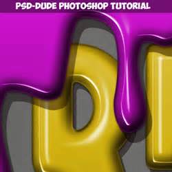 Image result for Drip Text Effect PS