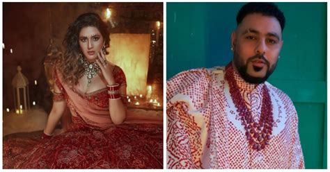 पंजाबी अभिनेत्रीला डेट करतोय बादशाह, नुकताच पत्नीपासून झाला होता विभक्त ...