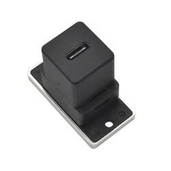 Type-C Female Panel Mount Connector - STYPE-C