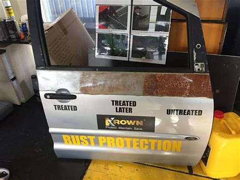 Image result for Krown Rust Proofing