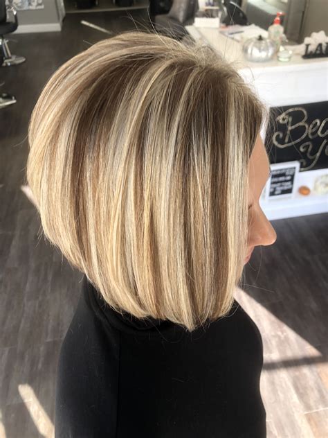 Short Hairstyles With Highlights And Lowlights
