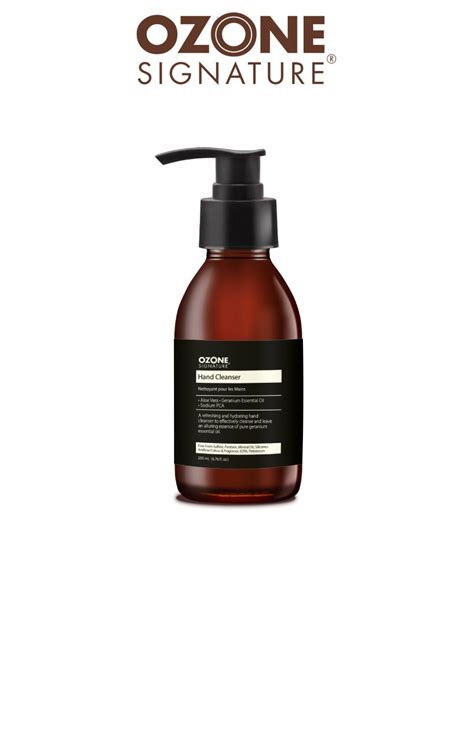 Ozone Signature | Ayurveda Based Skincare | SublimeLife.in