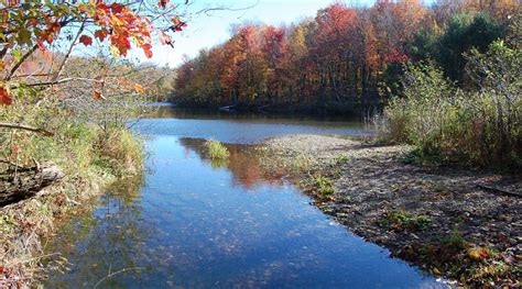 BONNY RIGG CAMPGROUND (Becket, MA - Berkshires) - Campground Reviews ...