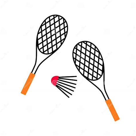 Simple Badminton Drawing 的图像结果