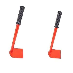 Ultra TOUCH Heavy Duty Shovel(Fawda) for Digging and Weeding with Long ...