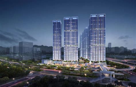 光明中心区：深铁集团商住项目_家在光明 - 家在深圳