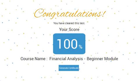 Online Financial Market Certified Courses | CapitaSchool