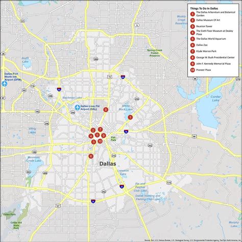 Map Of Cities Around Dallas Dallas City Map Images – Browse 1,622