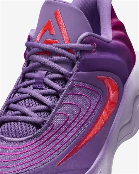 Giannis Immortality 4 EP Basketball Shoes. Nike PH