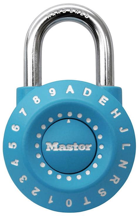 Image result for Master Lock Combination Lock Colorful