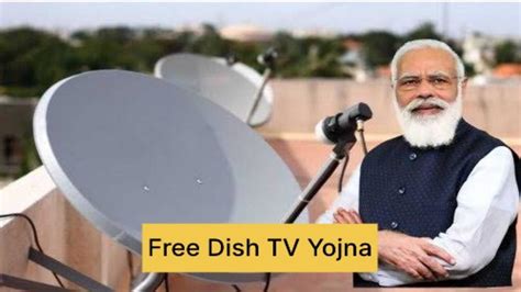Free Dish TV Yojana: Free TV Access for Indian Households - Breaking ...