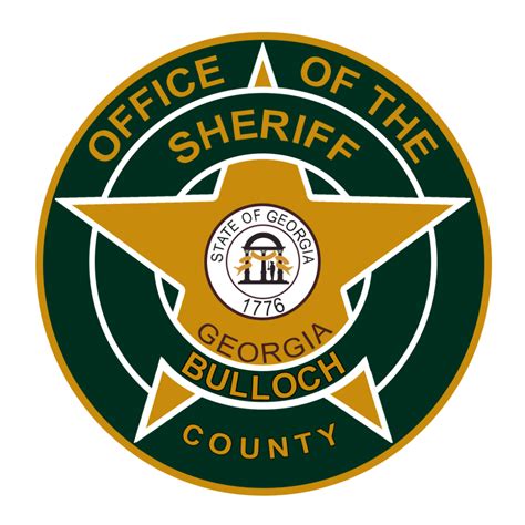 Contact an Inmate - Bulloch County Sheriff's Office