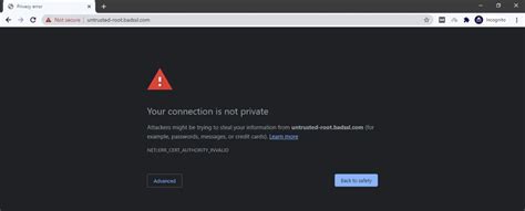Image result for Website without SSL