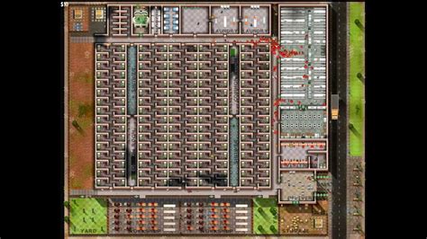 Prison Architect Taxed to the Max PART 40