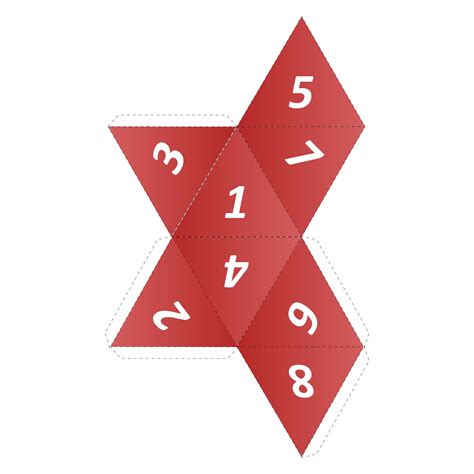 Giant Multisided Activity Dice at Lakeshore Learning - Worksheets Library