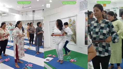 WATCH: Acupressure teacher’s bizarre 'belan therapy' outrage netizens