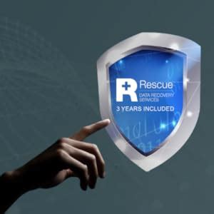 Seagate One Touch 4TB External HDD with Password Protection – Black ...