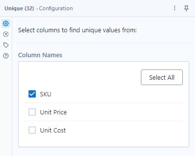 Alteryx How to Delete Duplicates 的图像结果