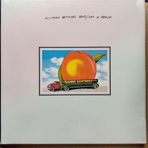 Buy The Allman Brothers Band - Eat A Peach | Musiccircle – MusicCircle