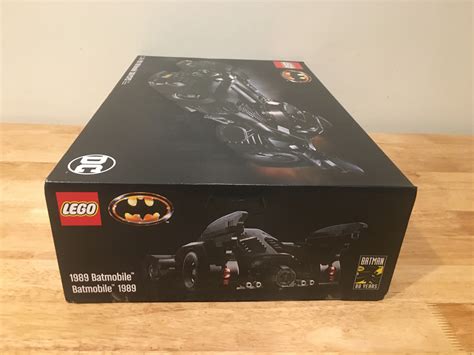 Slideshow: LEGO Batmobile (1989) - Part 1