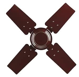 Buy Veto 600 MM New Air Plus | 4 Blade Small Ceiling Fan for Kitchen ...