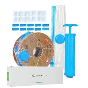 Filament Vacuum Storage Kit for 3D Printer Filament : Amazon.in ...