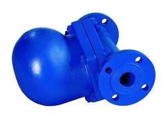 Ball Float Steam Trap Exporter from Mumbai
