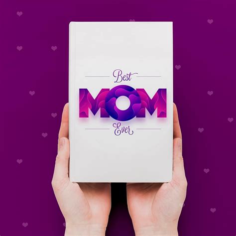 Appledigitalpress Personalized Photobook Album for mom,gifting ...
