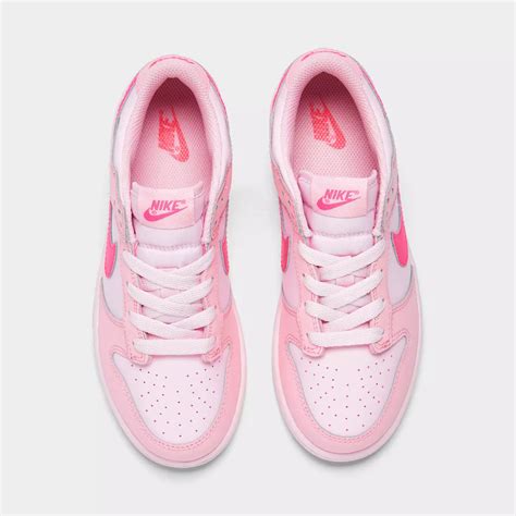 Little Kids' Nike Dunk Low Casual Shoes | Finish Line