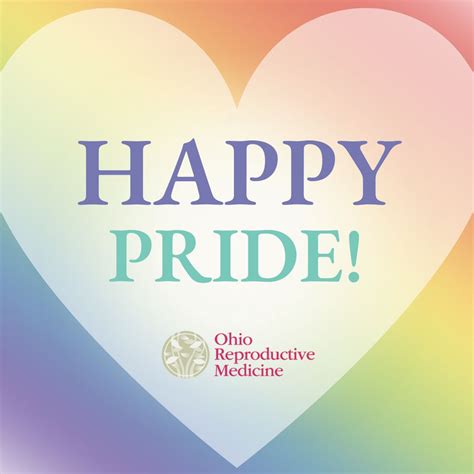 Ohio Reproductive Medicine on LinkedIn: #pridemonth #loveislove # ...