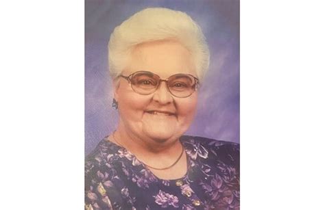 Louella Marlene Hansford Obituary (2024) - Buckhannon, WV - Poling-St ...