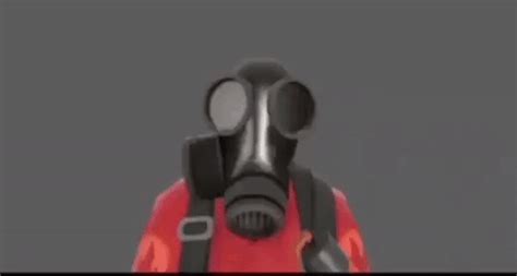 Image result for Pyro Tf2 Front Transparent