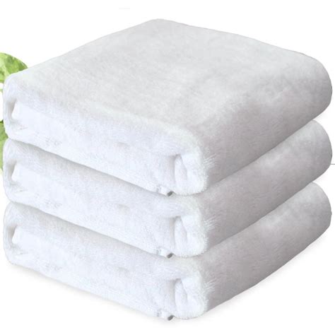 Buy Bamboo Bath Towels (400GSM) Online – Heelium