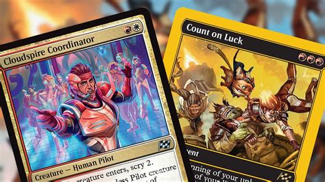 Slideshow: Magic: The Gathering - 2 New Cards from Aetherdrift