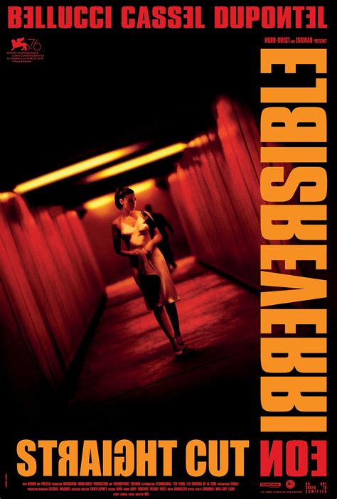 Irreversible: Straight Cut - Rotten Tomatoes